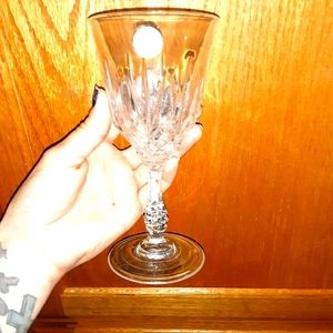 CAPRI Genuine lead CRYSTAL 24% pbO Italy